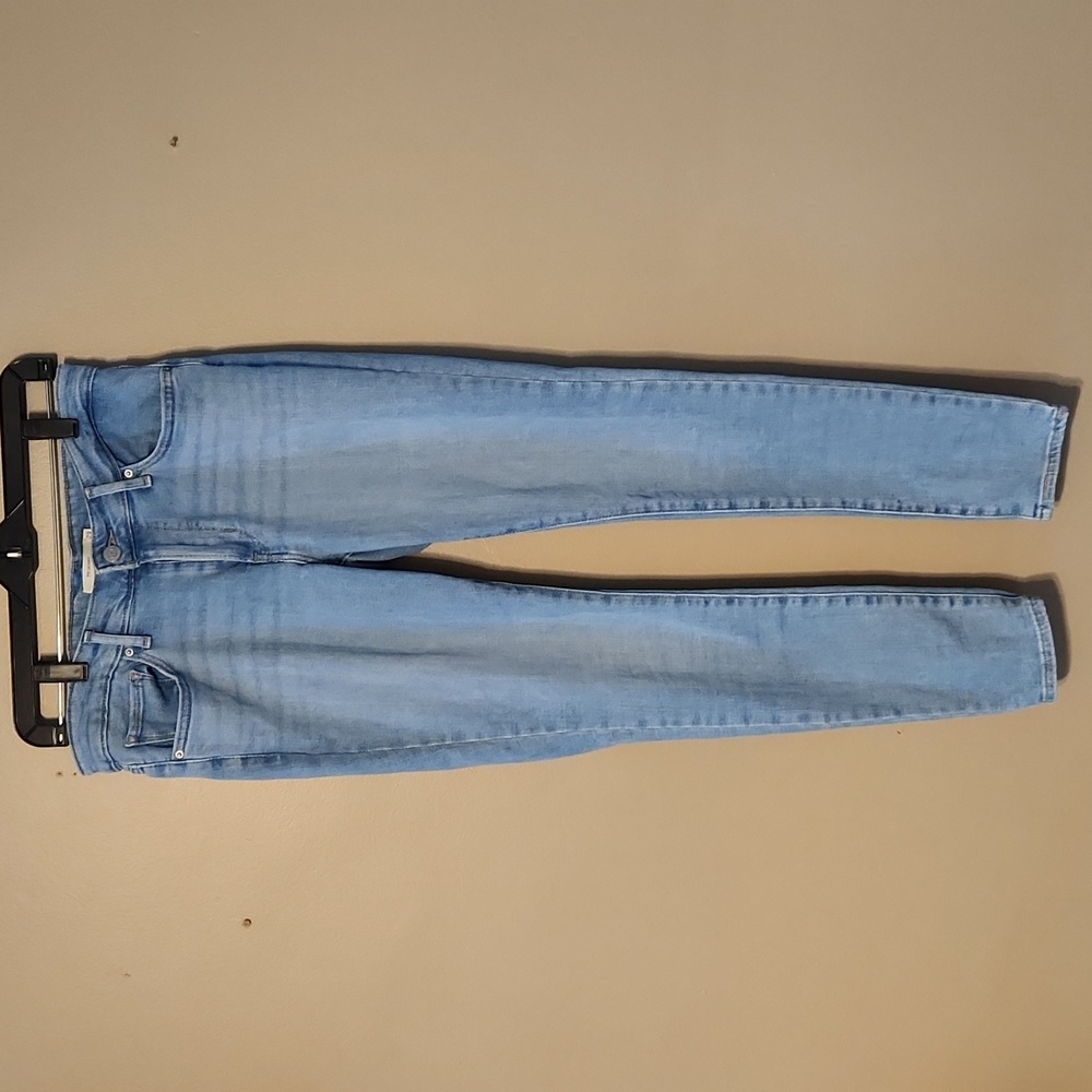 Levi's 711 skinny jeans